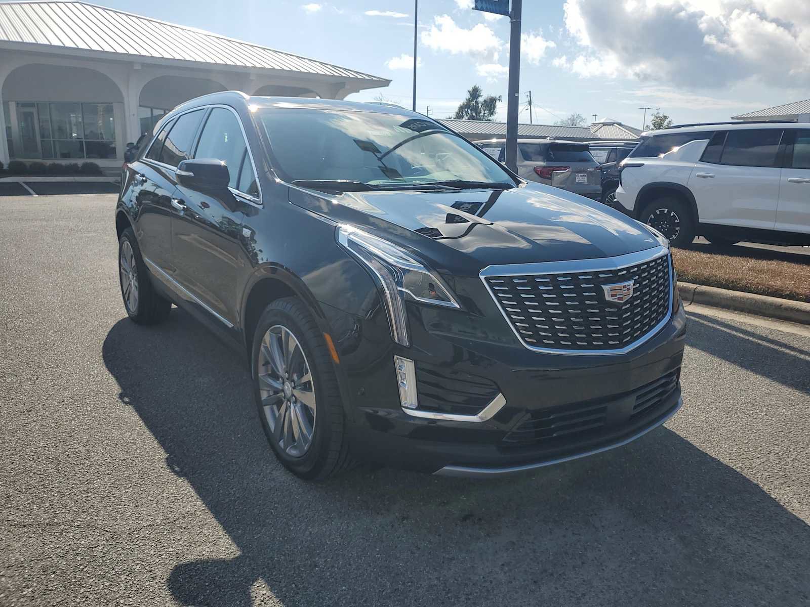 New 2026 Cadillac XT5 Premium Luxury w/ Driver Assist Package image 8