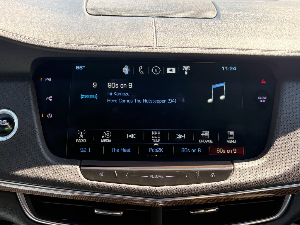 Used 2018 Cadillac CT6 Luxury AWD/4WD image 21