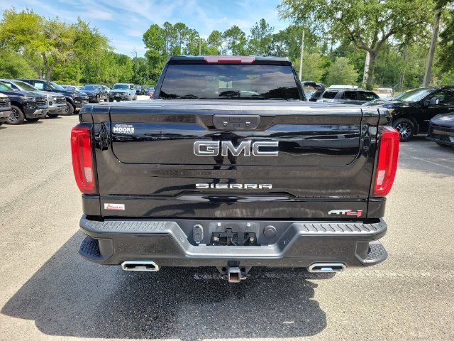 Used 2021 GMC Sierra 1500 AT4 AWD/4WD image 9