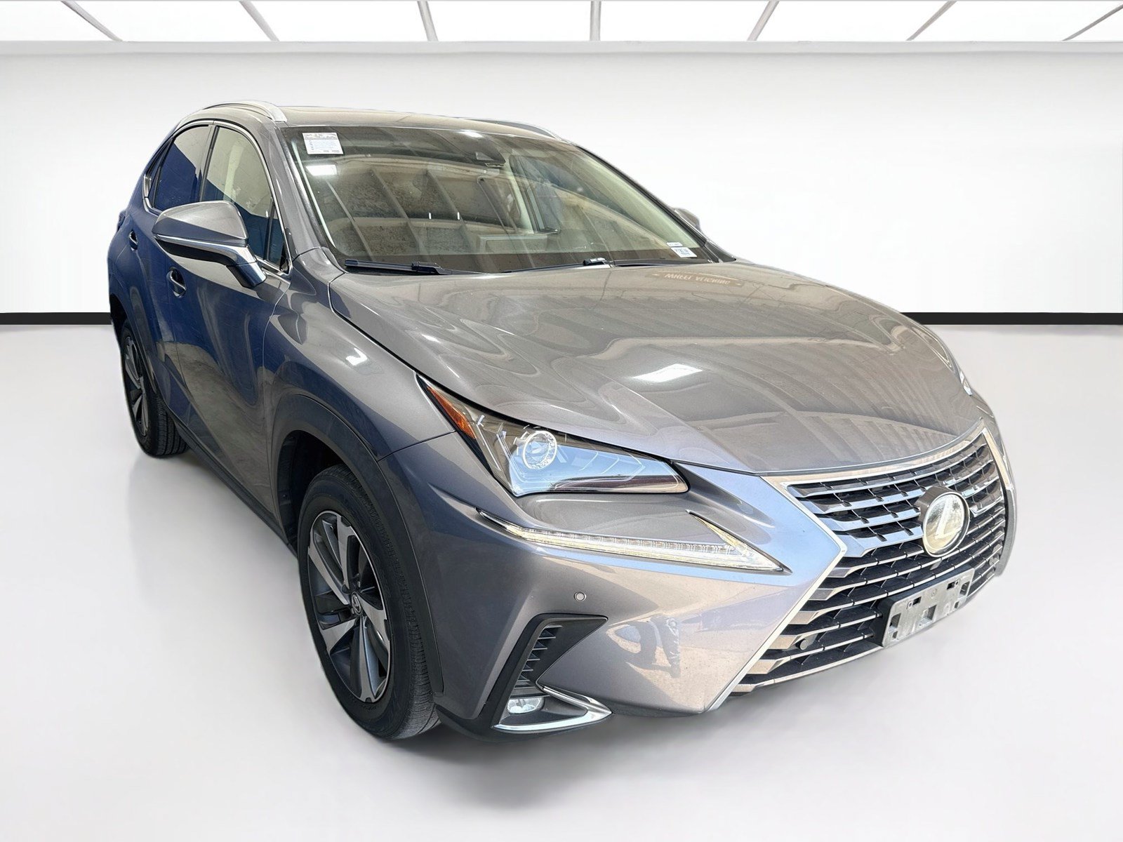 Used 2018 Lexus NX 300 FWD w/ Premium Package image 3