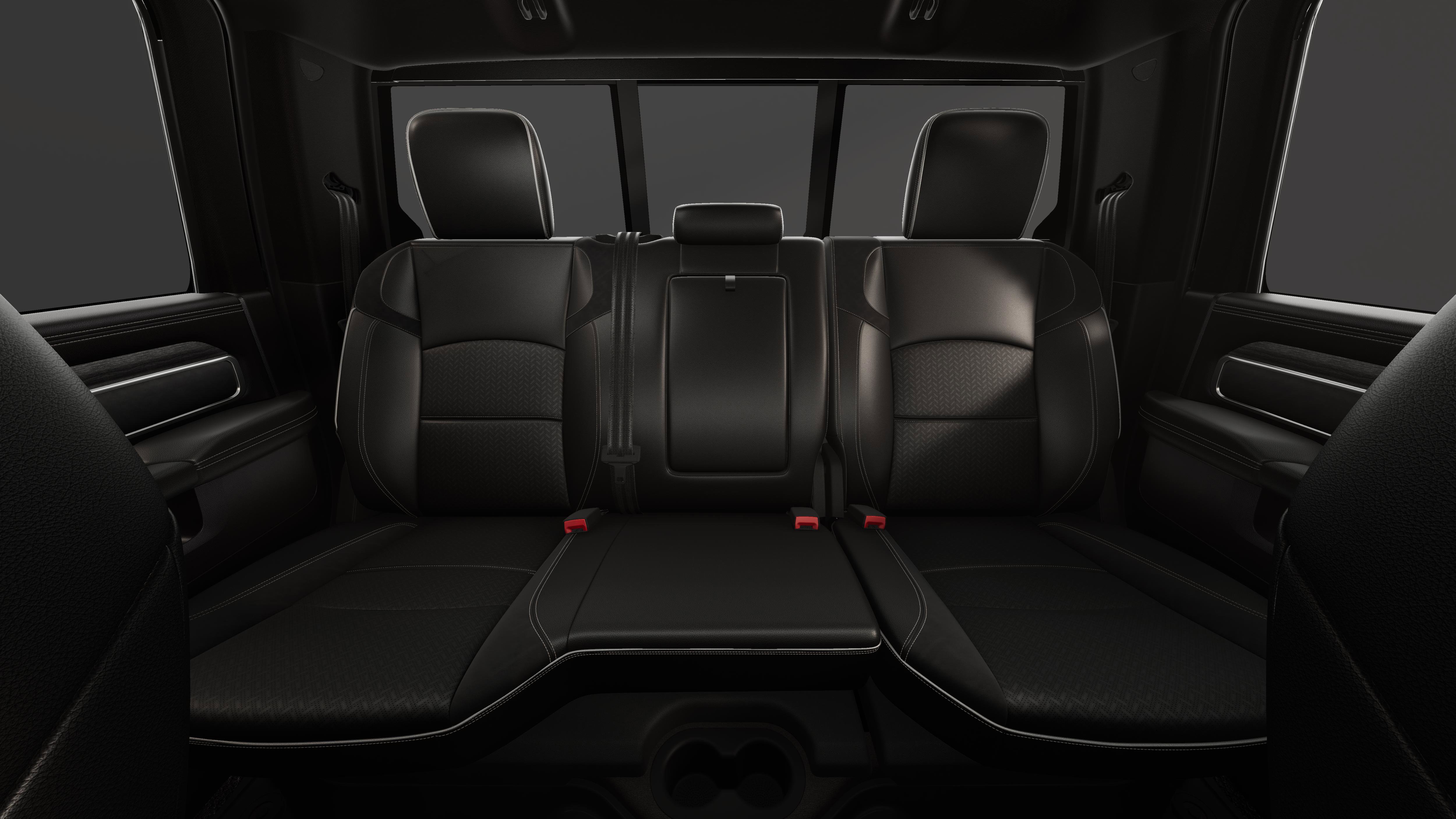 New 2026 RAM 2500 Laramie image 15