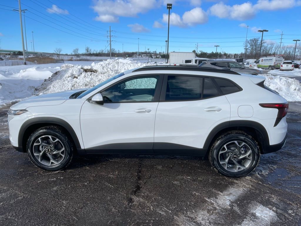 New 2026 Chevrolet Trax LT w/ LT Convenience Package image 4