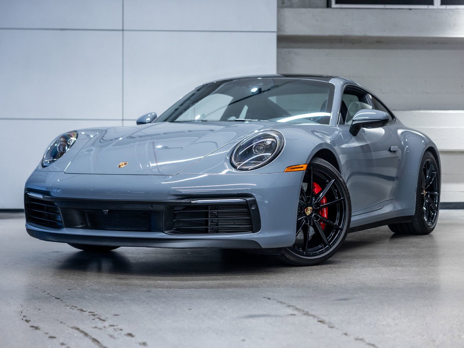 Certified 2024 Porsche 911 Carrera S