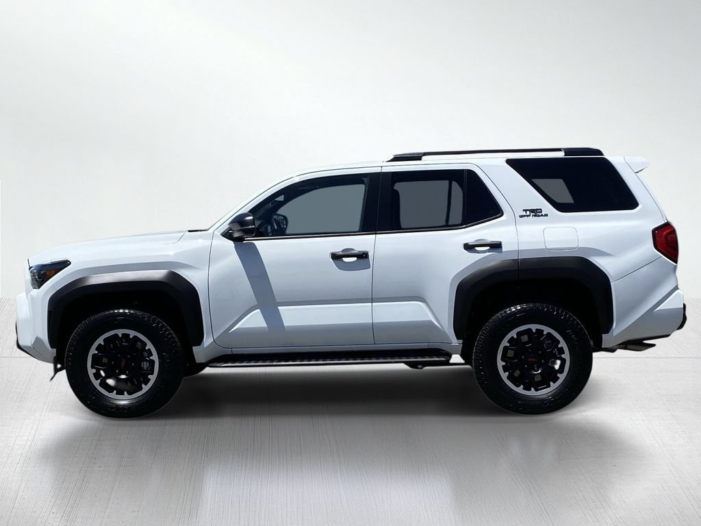 Certified 2026 Toyota 4Runner TRD Off-Road AWD/4WD image 2