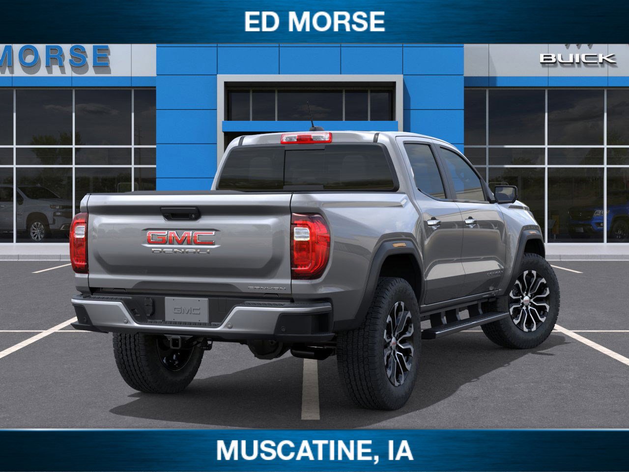 New 2026 GMC Canyon Denali image 4