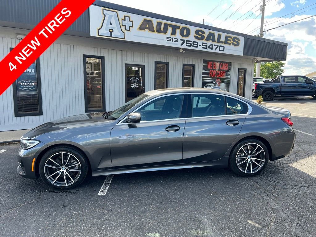 Used 2020 BMW 330i Sedan w/ Driving Assistance Package