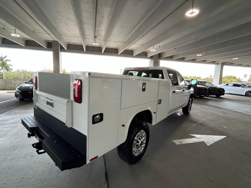 New 2026 Chevrolet Silverado 2500 W/T w/ WT Convenience Package AWD/4WD image 5