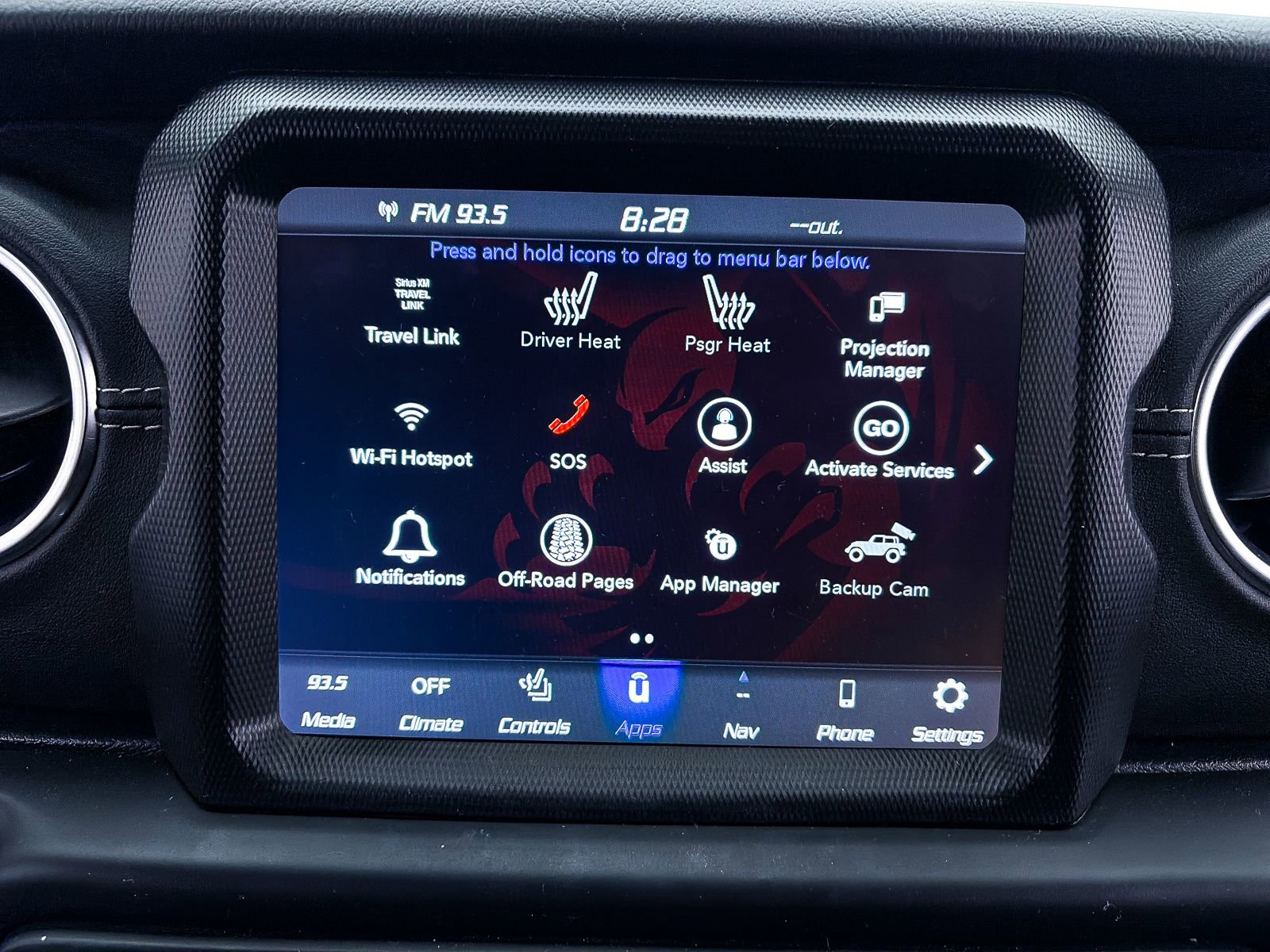 Used 2022 Jeep Wrangler Unlimited Sahara w/ Cold Weather Group image 21