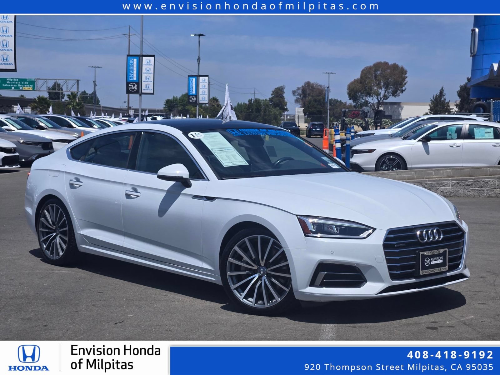 Used 2018 Audi A5 2.0T Premium Plus w/ Premium Plus