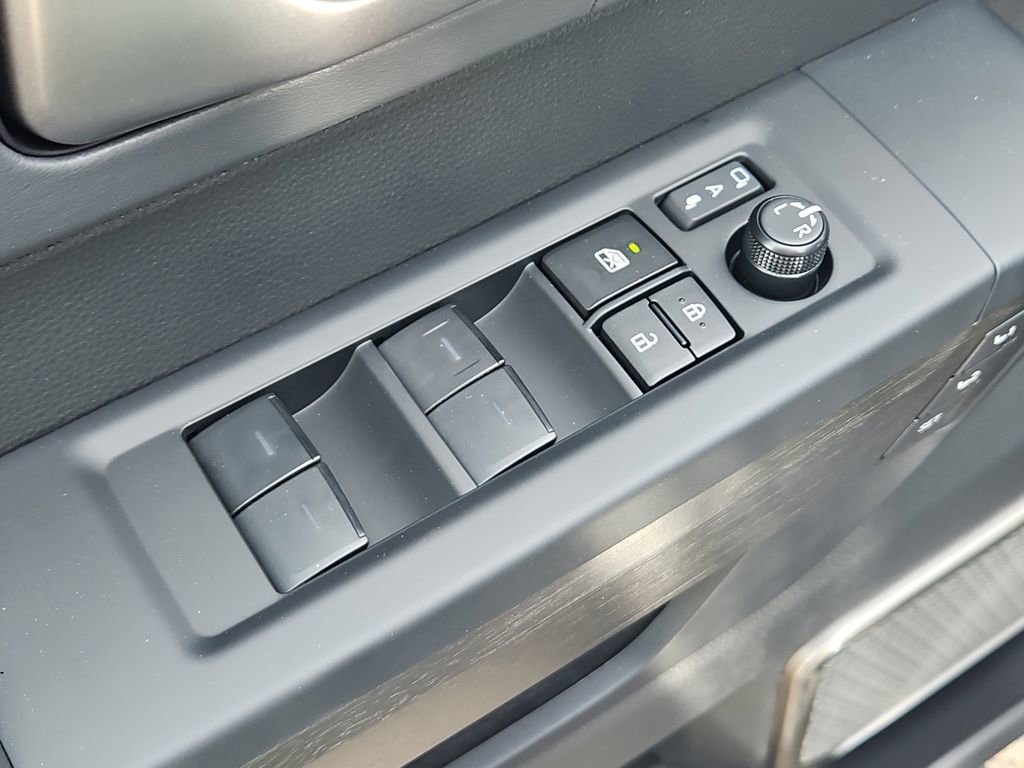 New 2026 Toyota Tundra Capstone AWD/4WD image 26
