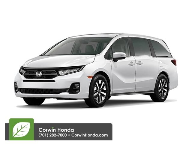 New 2027 Honda Odyssey EX-L