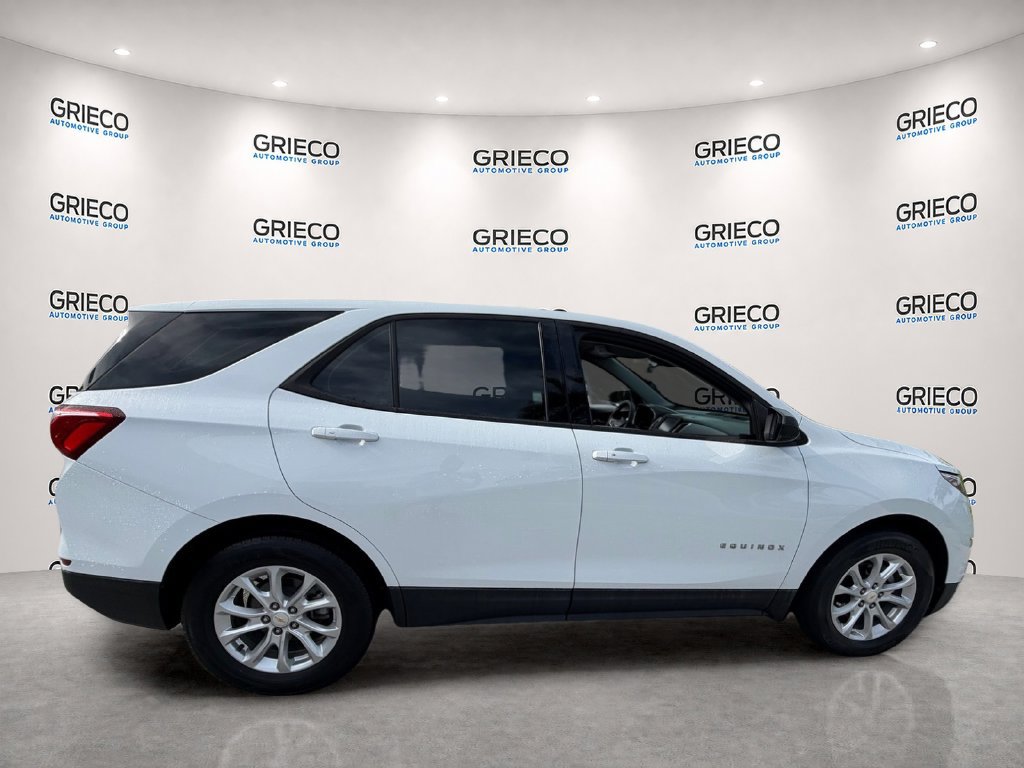 Used 2018 Chevrolet Equinox LS FWD image 7