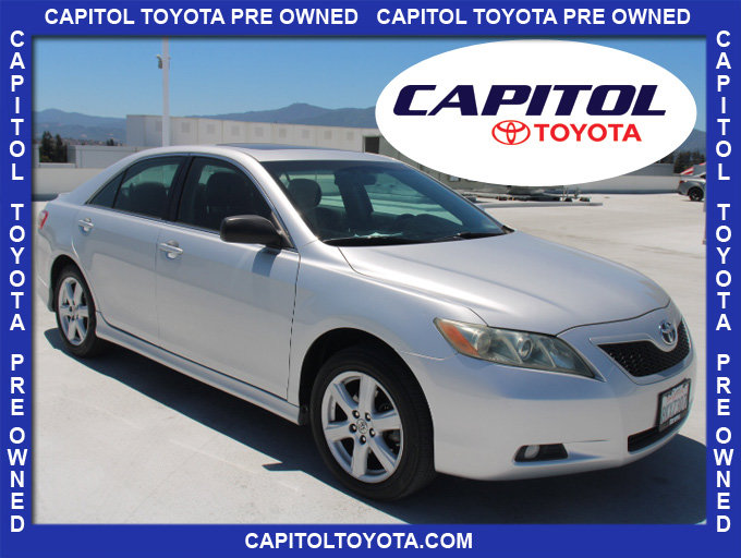 Used 2007 Toyota Camry SE FWD video 1