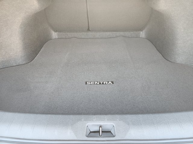New 2027 Nissan Sentra SV w/ Floor Mat Package FWD image 27