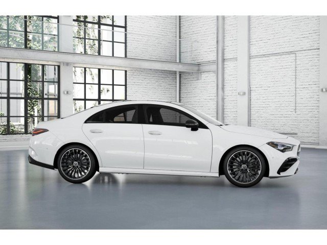 Certified 2024 Mercedes-Benz CLA 250 4MATIC image 27