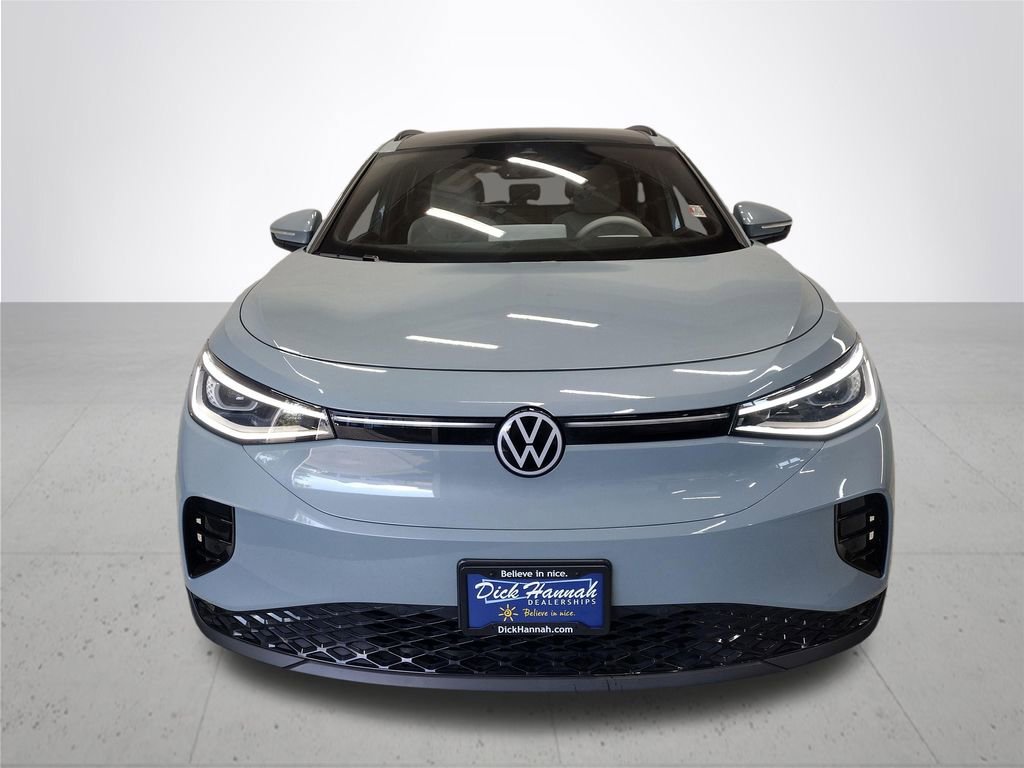 Used 2023 Volkswagen ID.4 Pro S AWD/4WD image 3