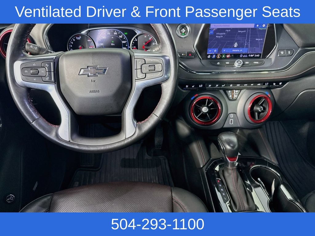 Used 2020 Chevrolet Blazer RS FWD image 25