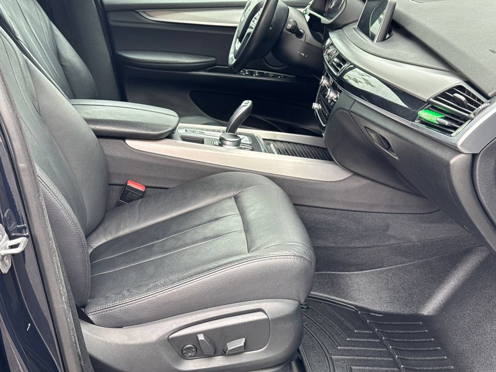 Used 2017 BMW X5 xDrive35i AWD/4WD image 13