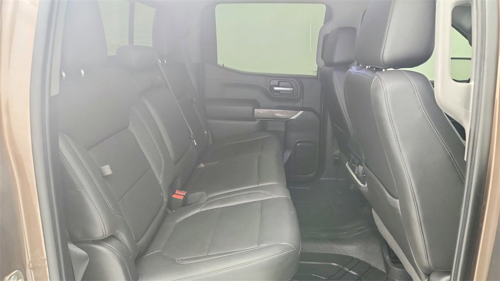 Used 2019 Chevrolet Silverado 1500 LTZ w/ LTZ Texas Edition image 35