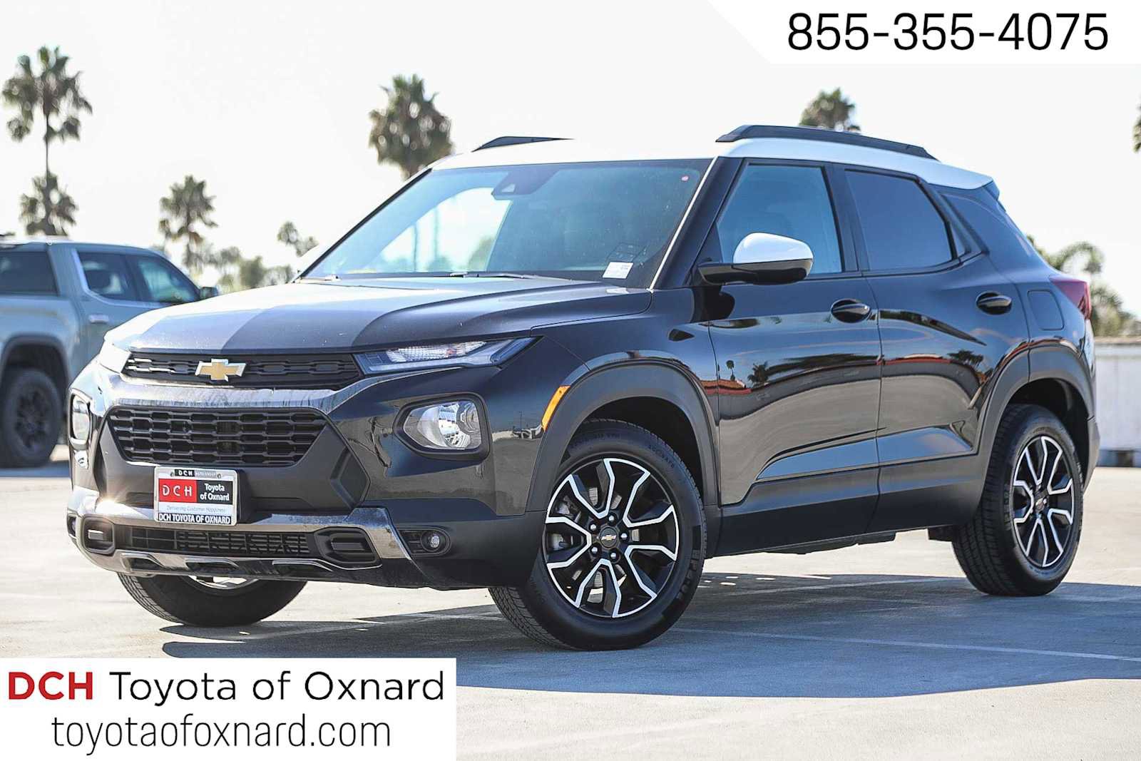 Used 2021 Chevrolet TrailBlazer ACTIV