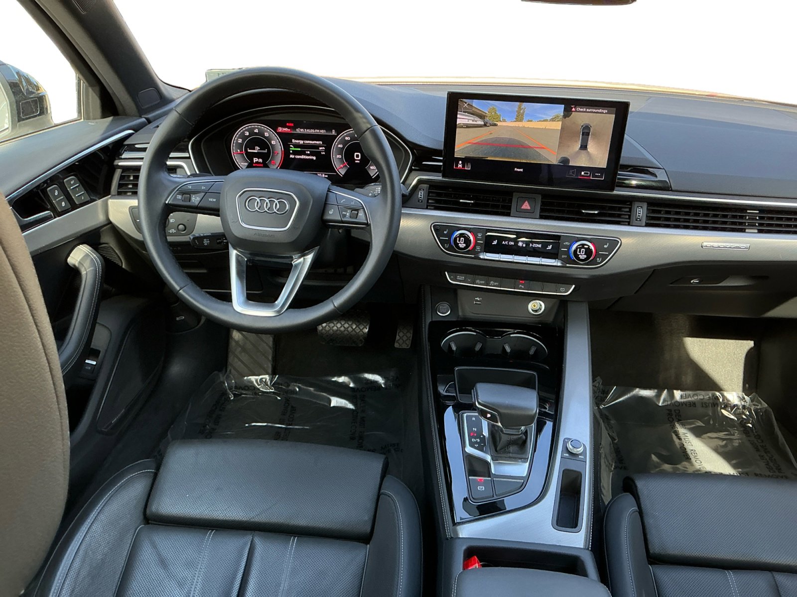 Used 2023 Audi A4 2.0T Premium Plus AWD/4WD image 14
