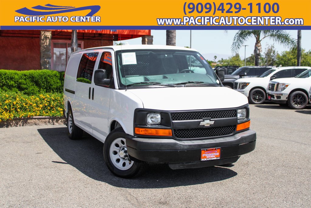 Used 2012 Chevrolet Express 1500