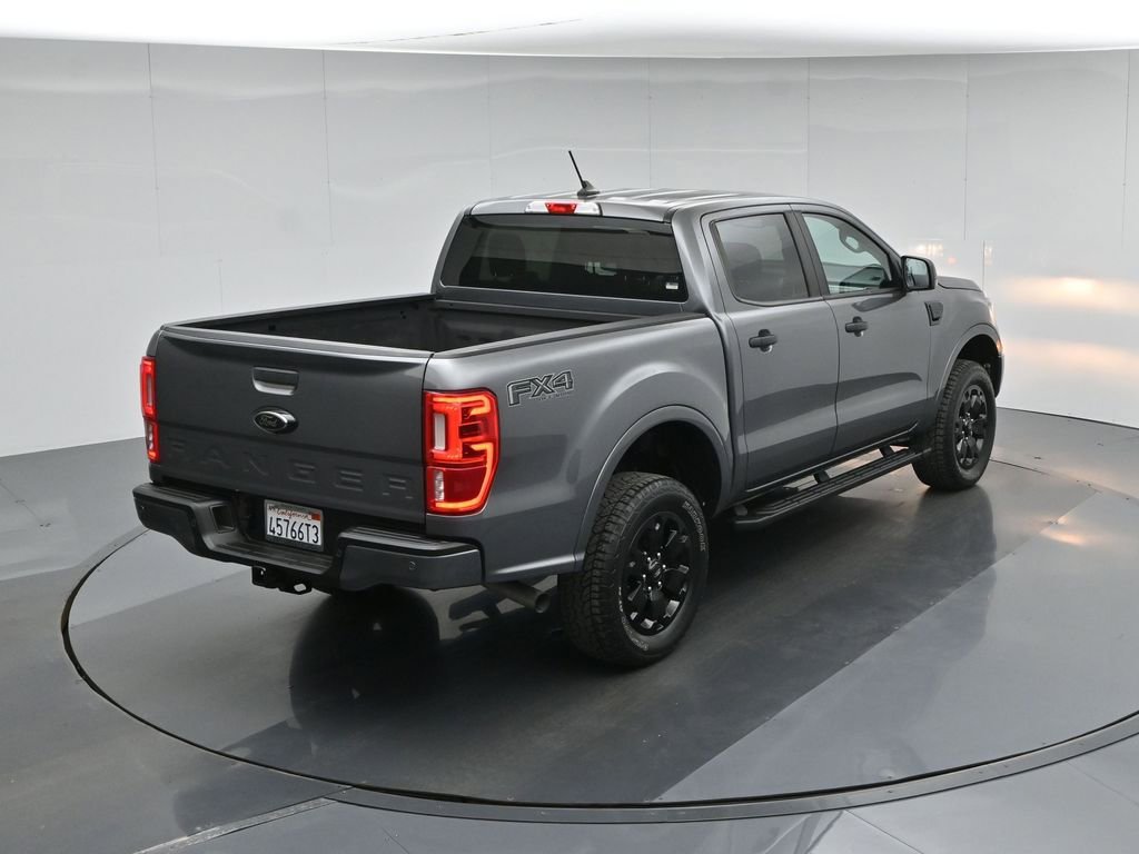 Certified 2023 Ford Ranger XLT w/ Equipment Group 301A Mid image 37
