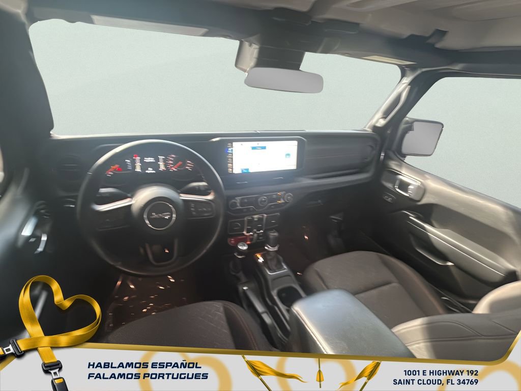 Used 2024 Jeep Gladiator Mojave image 24