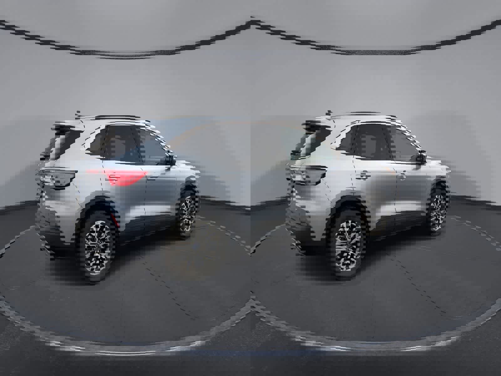 Certified 2022 Ford Escape SEL image 8