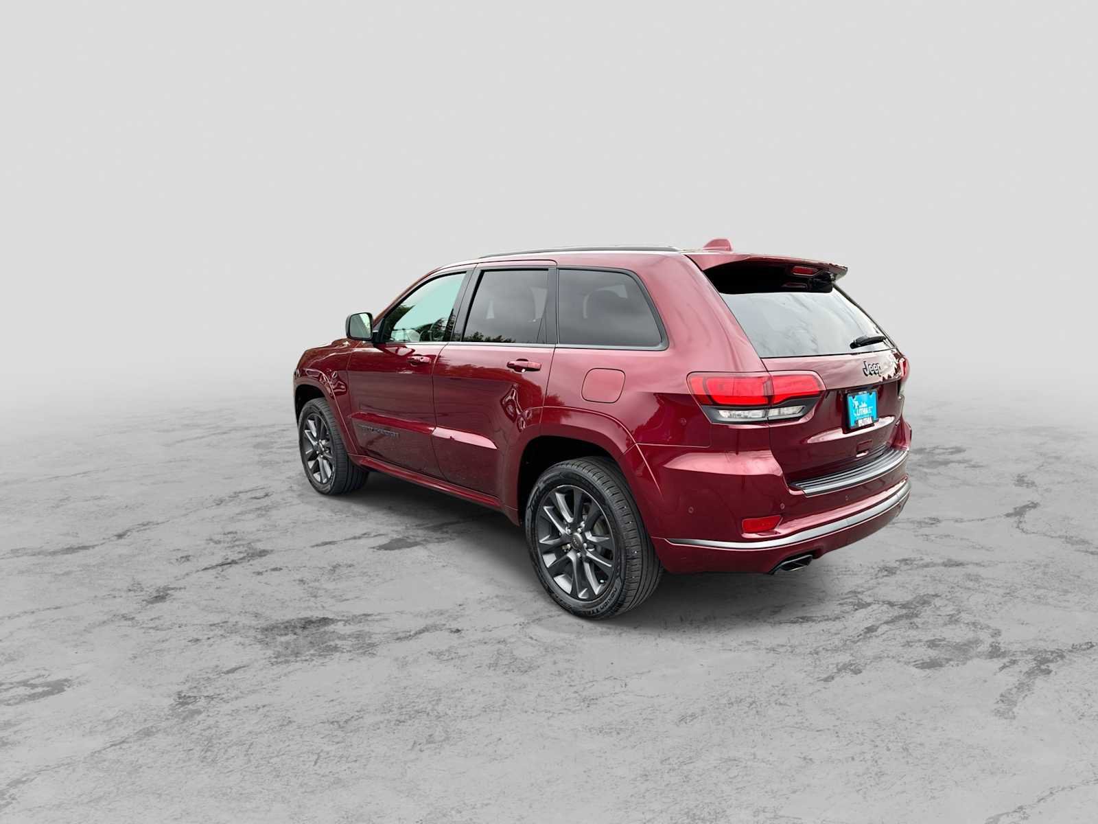 Used 2018 Jeep Grand Cherokee High Altitude AWD/4WD image 6