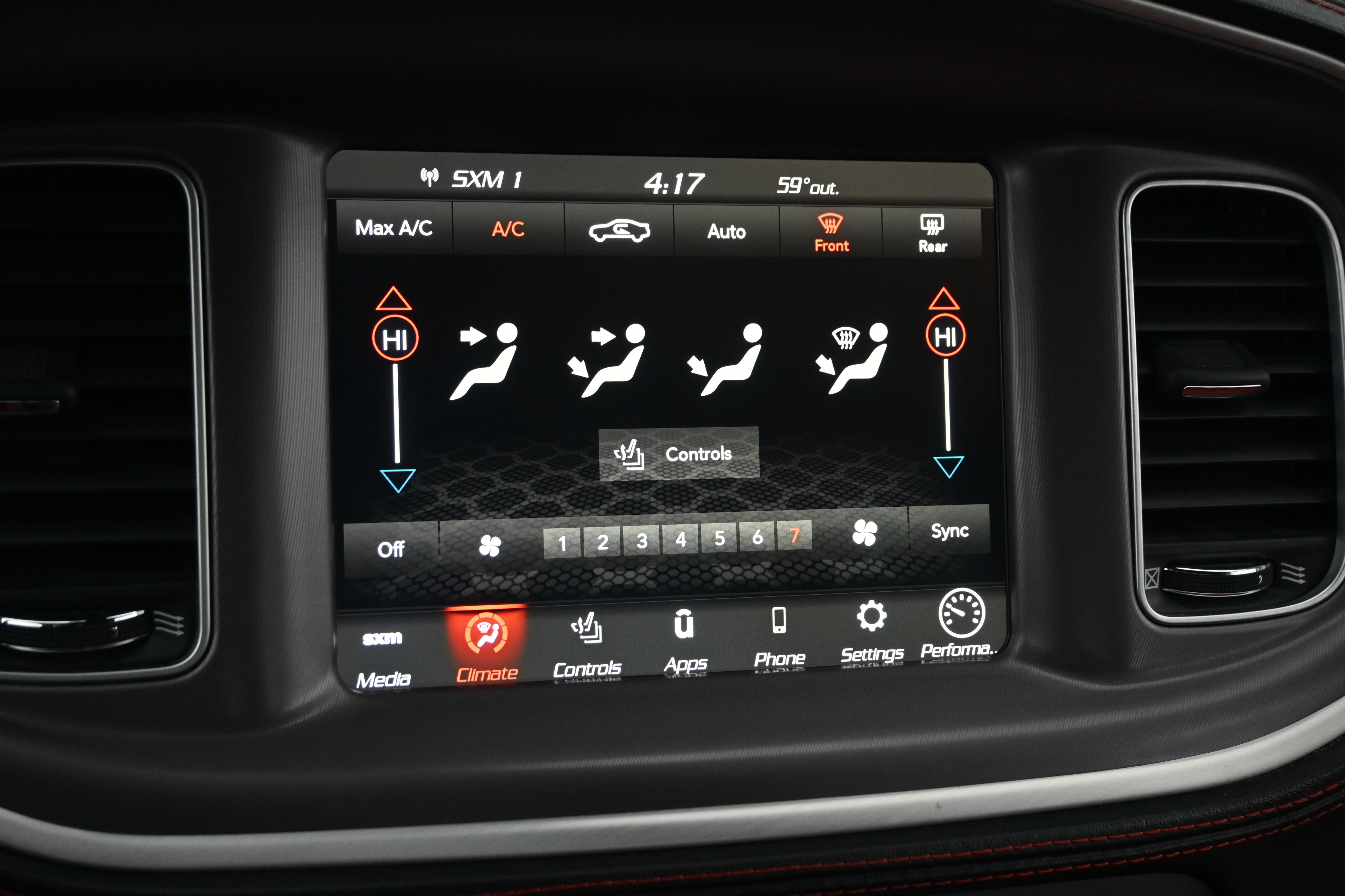 Used 2022 Dodge Charger Scat Pack w/ Plus Group image 22