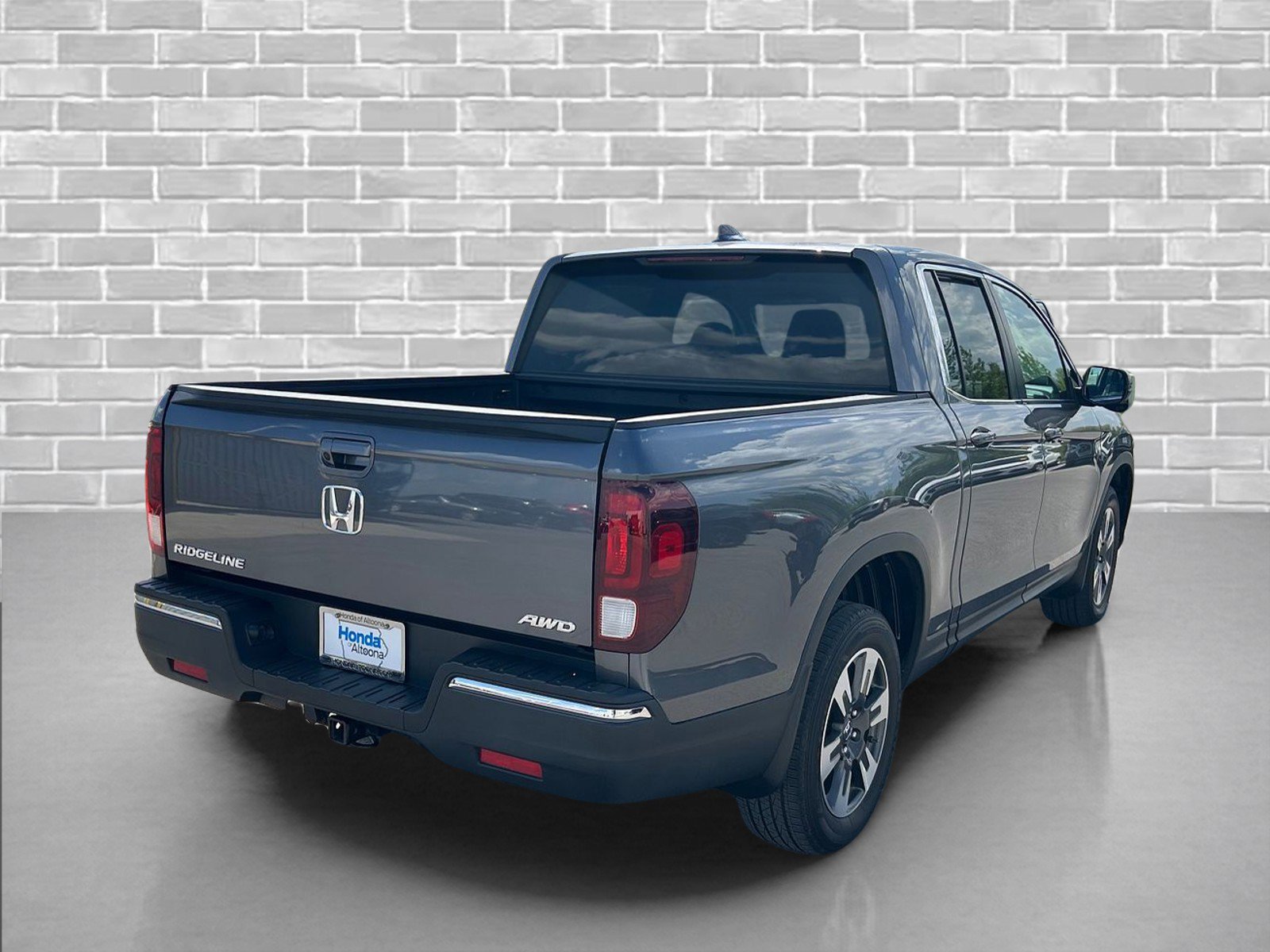 Used 2017 Honda Ridgeline RTL-T image 5