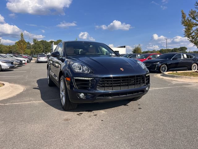 Used 2017 Porsche Macan S AWD/4WD image 7