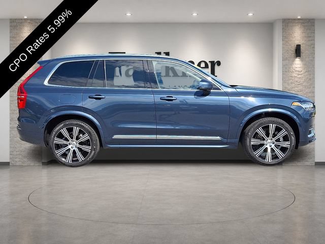 Certified 2025 Volvo XC90 T8 Plus w/ Protection Package Premier AWD/4WD image 9