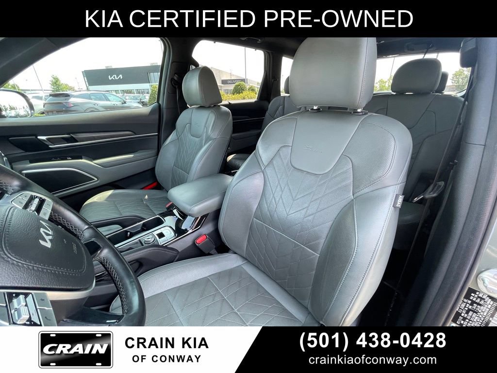 Used 2023 Kia Telluride SX X-Line AWD/4WD image 22