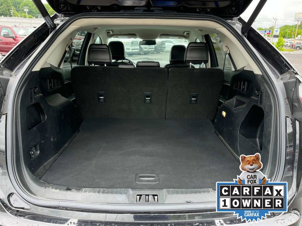 Used 2021 Ford Edge SEL w/ Convenience Package image 20