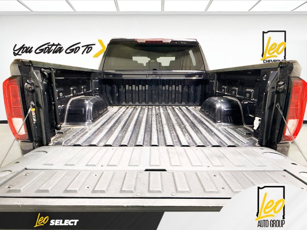 Used 2022 GMC Sierra 1500 Elevation AWD/4WD image 28