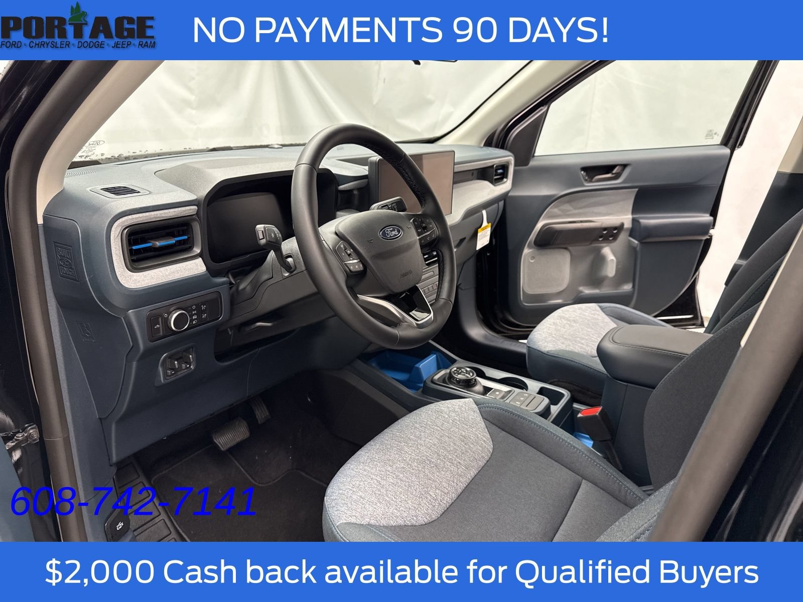 New 2026 Ford Maverick XLT w/ XLT Luxury Package AWD/4WD image 10