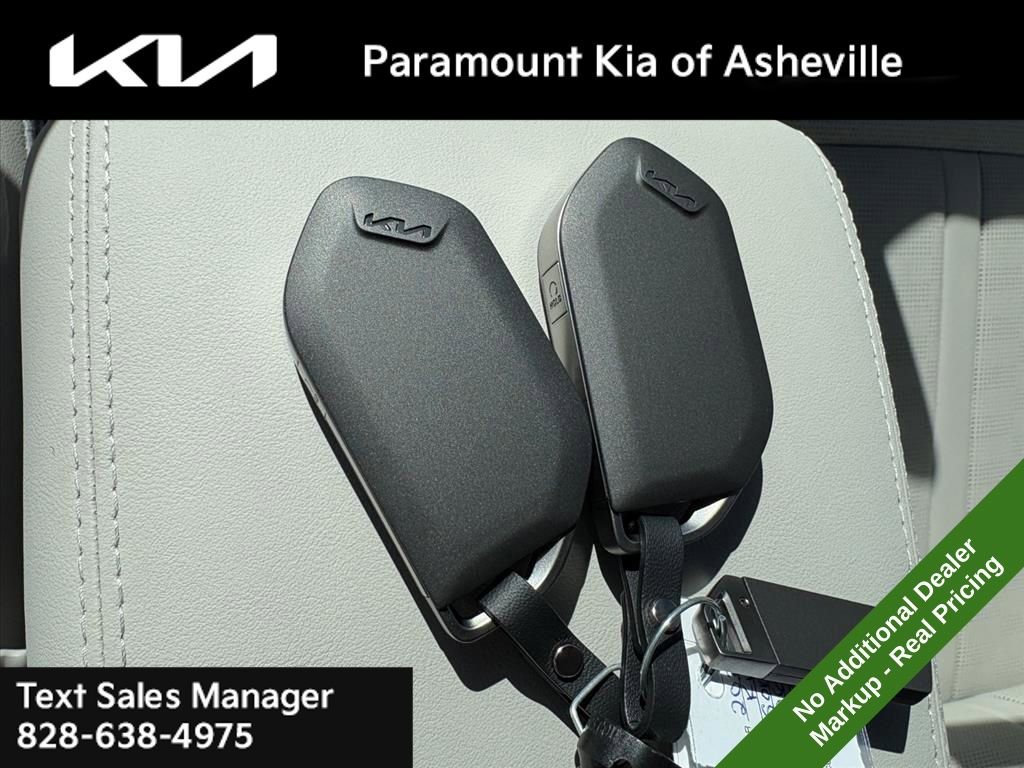 New 2026 Kia Sorento SX image 27