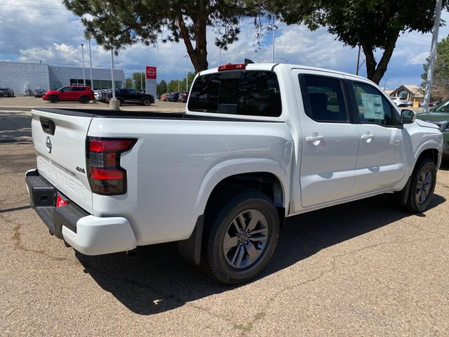New 2026 Nissan Frontier SV w/ All-Weather Content Package AWD/4WD image 5