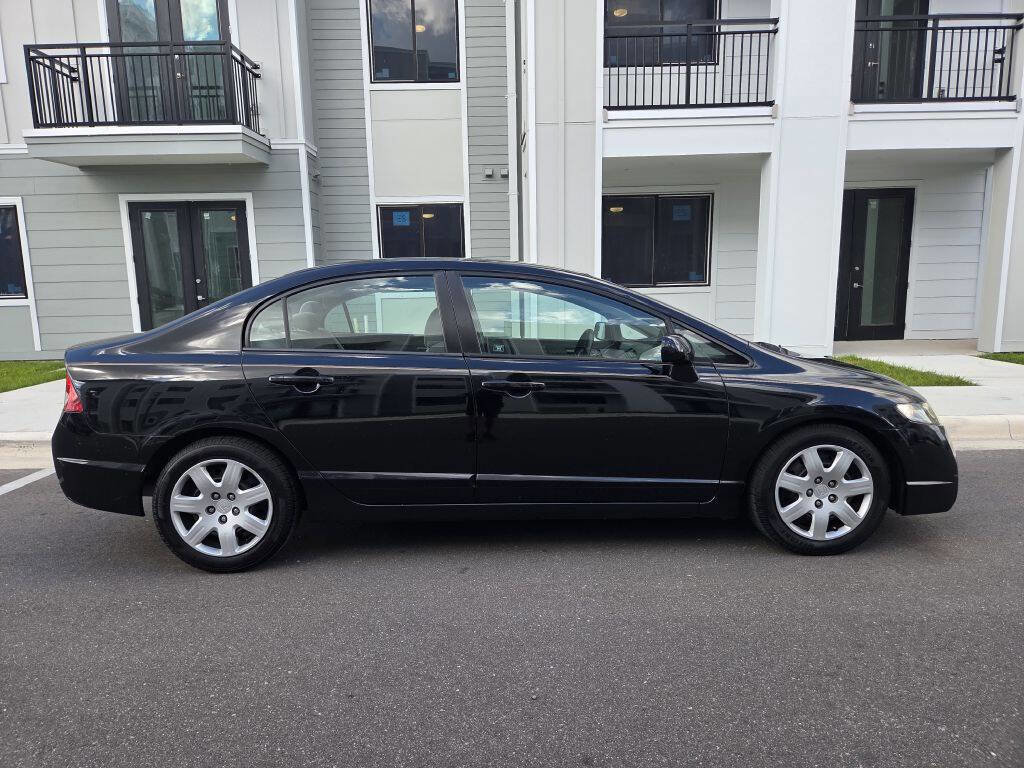 Used 2010 Honda Civic LX image 5