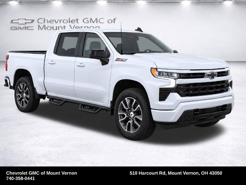 Used 2023 Chevrolet Silverado 1500 RST w/ Z71 Off-Road Package AWD/4WD image 33