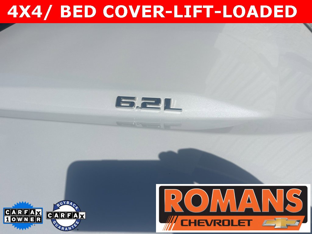 Used 2024 Chevrolet Silverado 1500 High Country w/ Technology Package image 7