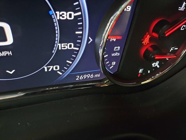 Used 2022 GMC Acadia Denali w/ LPO, Floor Liner Package image 21