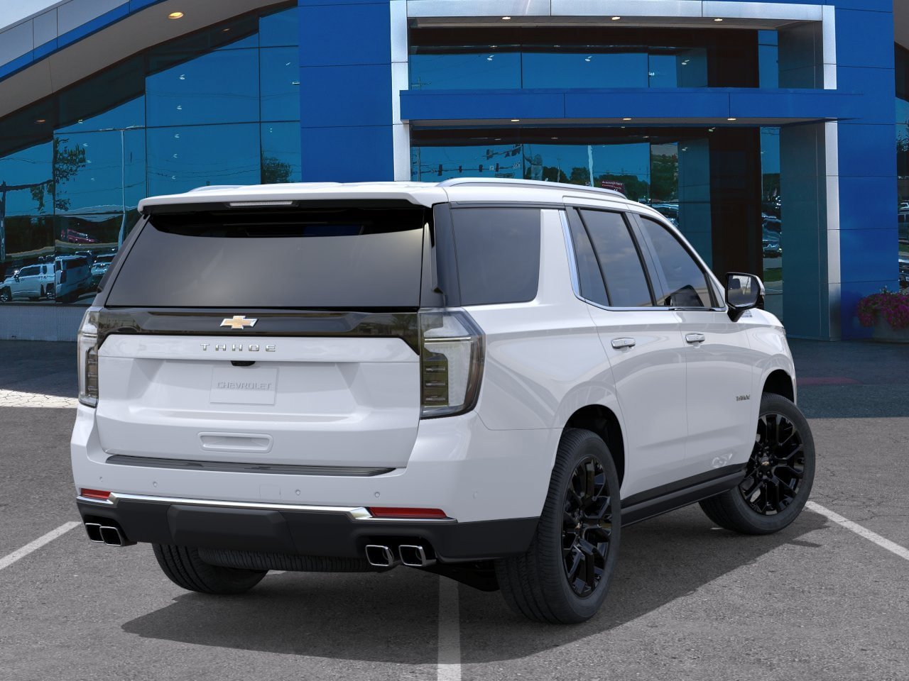 New 2026 Chevrolet Tahoe High Country AWD/4WD image 31