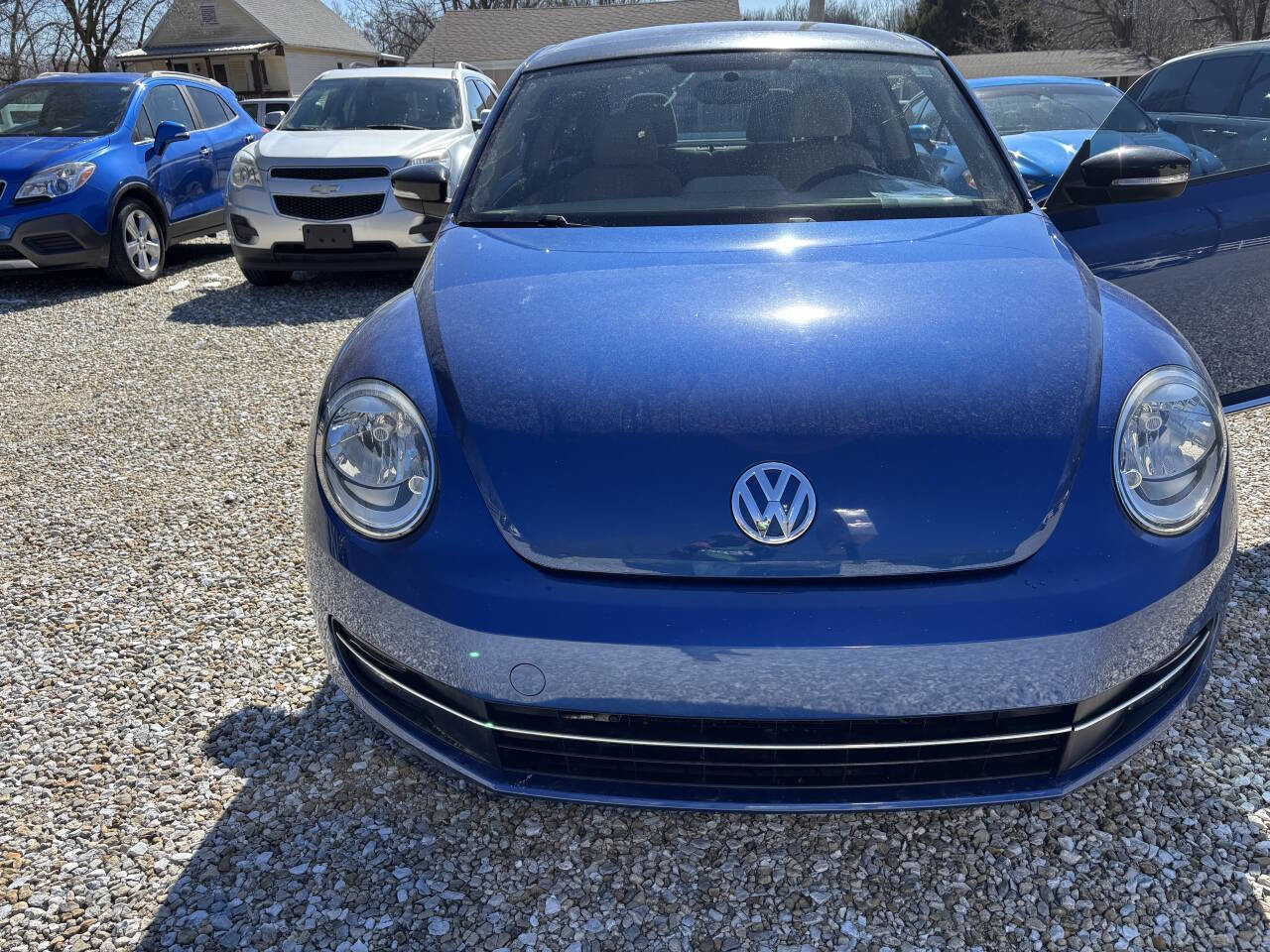 Used 2013 Volkswagen Beetle 2.0T FWD image 3
