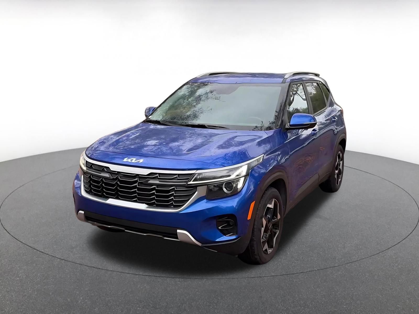 Used 2025 Kia Seltos S image 7