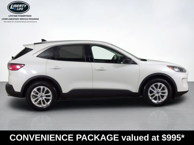 Used 2022 Ford Escape SE w/ Convenience Package video 2
