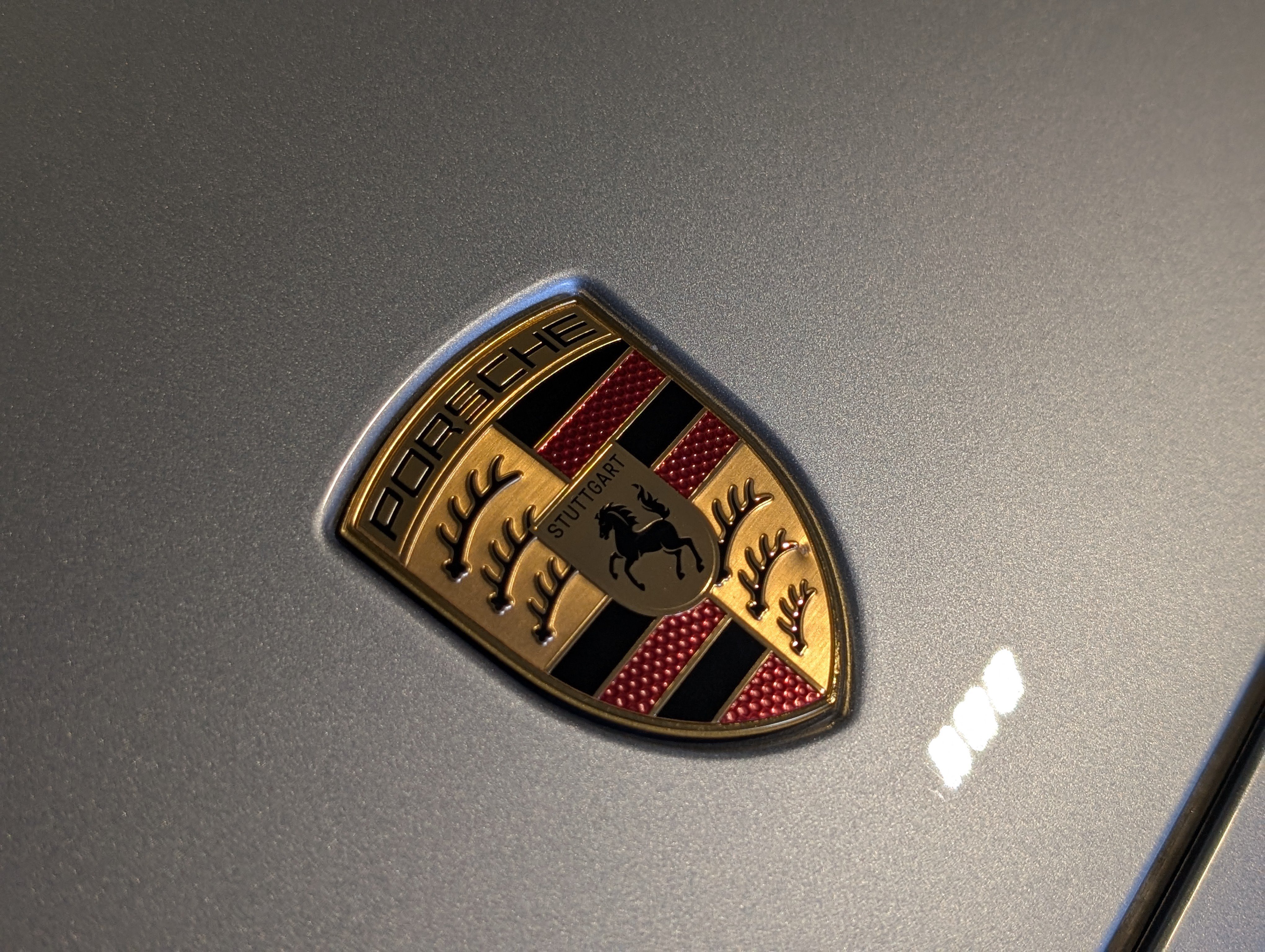 Certified 2025 Porsche Cayenne AWD/4WD image 13