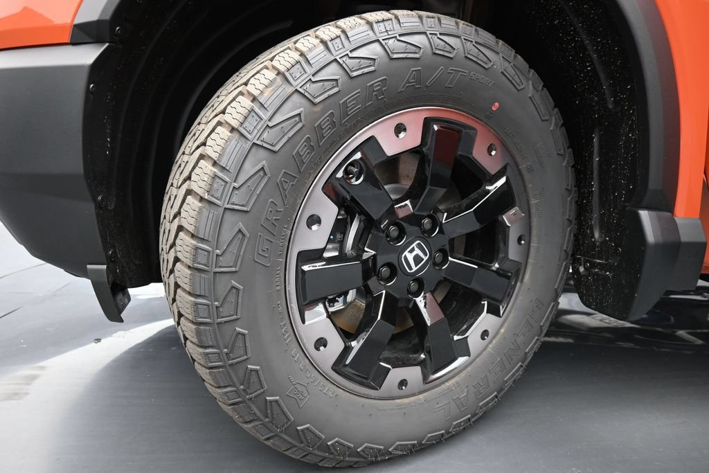 New 2026 Honda Passport TrailSport Elite image 16